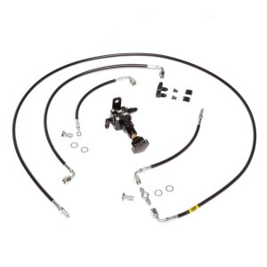 Acura Integra Brake Line Relocation Kits - Chase Bays - `94-`01 Acura Integra Brake Line Relocation Kits - Chase Bays - `94-`01